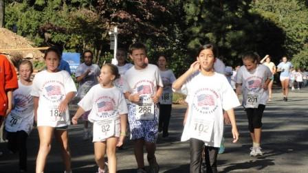 Mini Marathon Chatham Kids