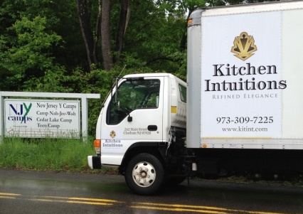 Kitchen Intuitions Donating Cabinetry 